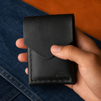 Genuine Leather. Timeless Style.
