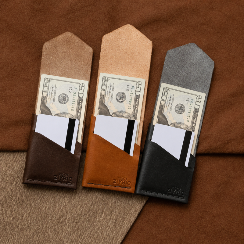 Genuine Leather. Timeless Style.
