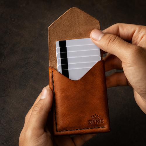 Genuine Leather. Timeless Style.