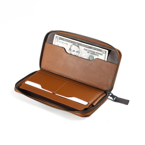ZipFolio™ Phone Wallet