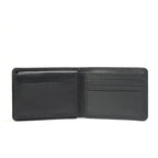 The Classic Black Bifold Wallet