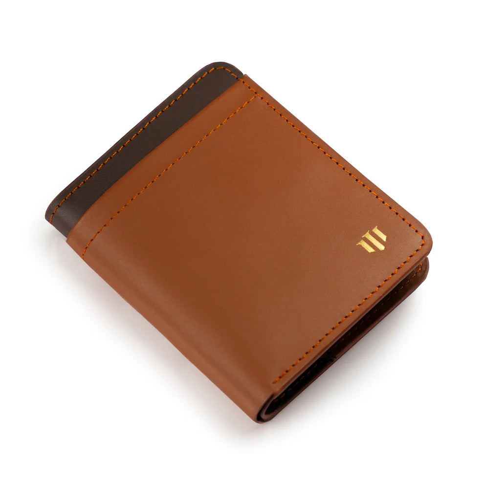 Premium Leather Everyday Wallet