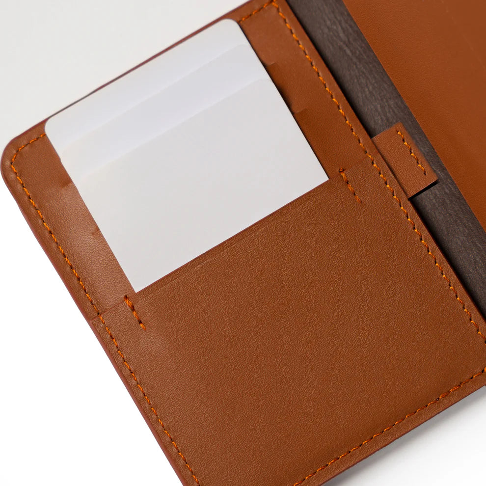 Premium Leather Everyday Wallet