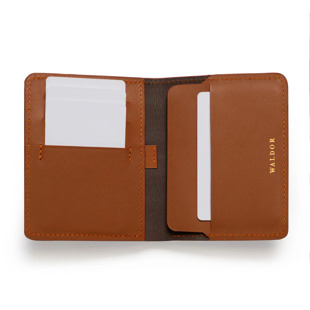 Premium Leather Everyday Wallet
