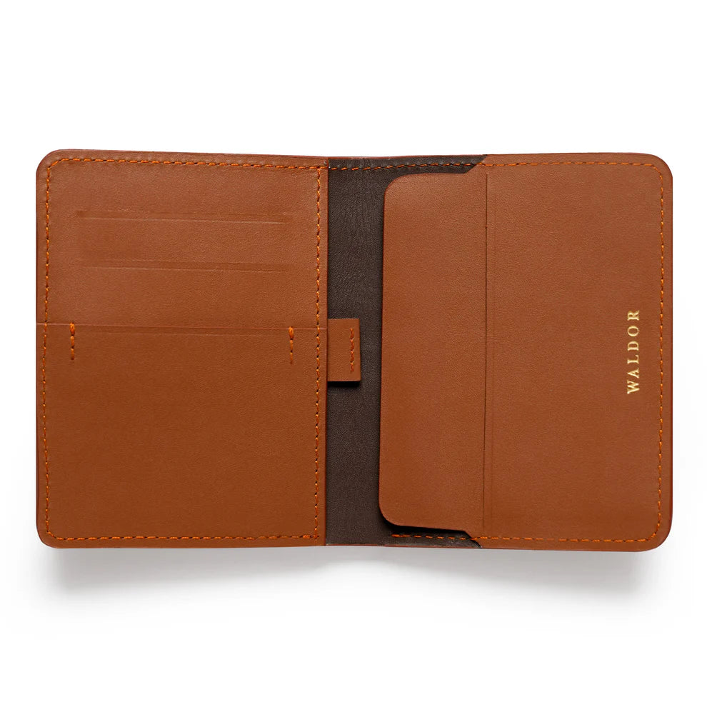 Premium Leather Everyday Wallet