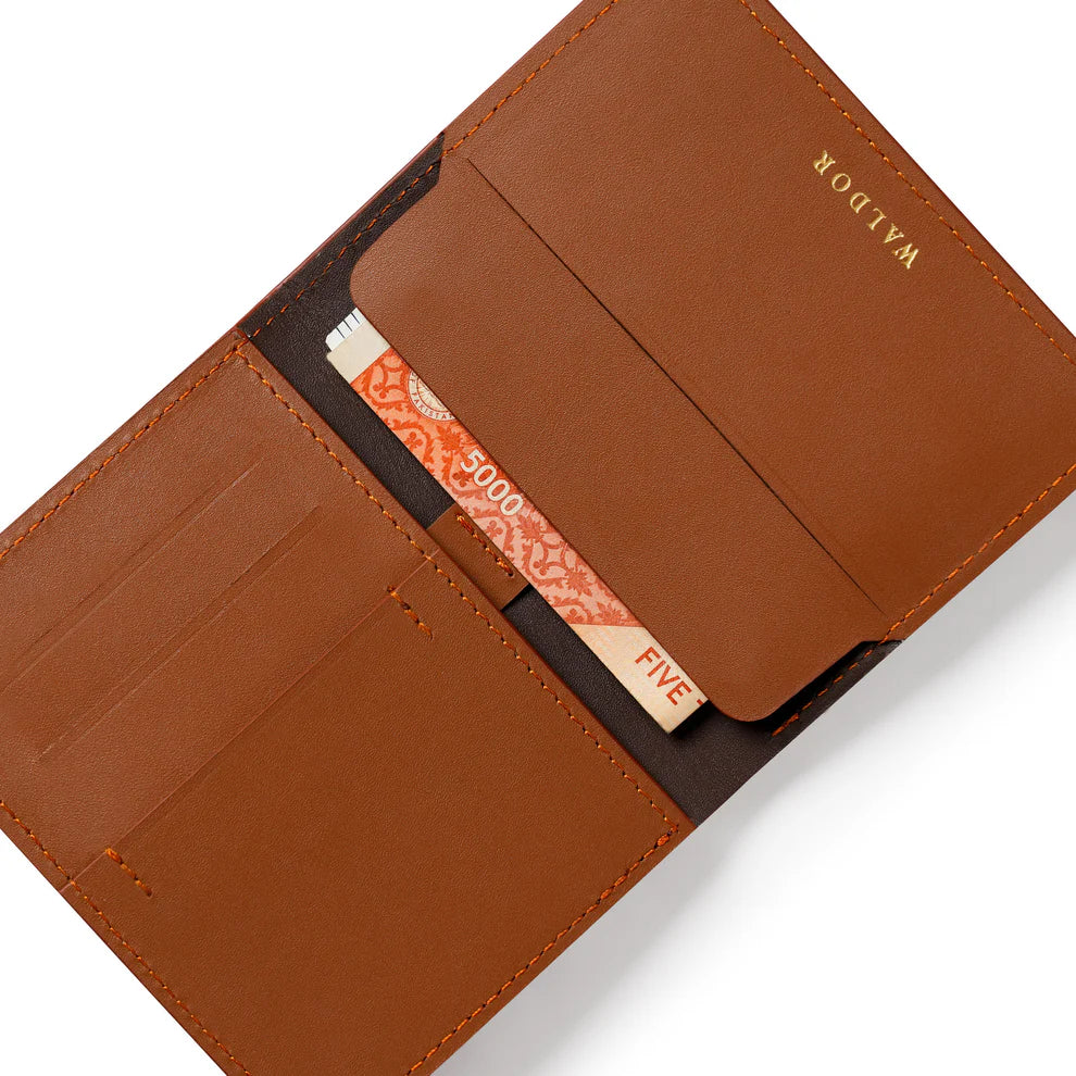Premium Leather Everyday Wallet