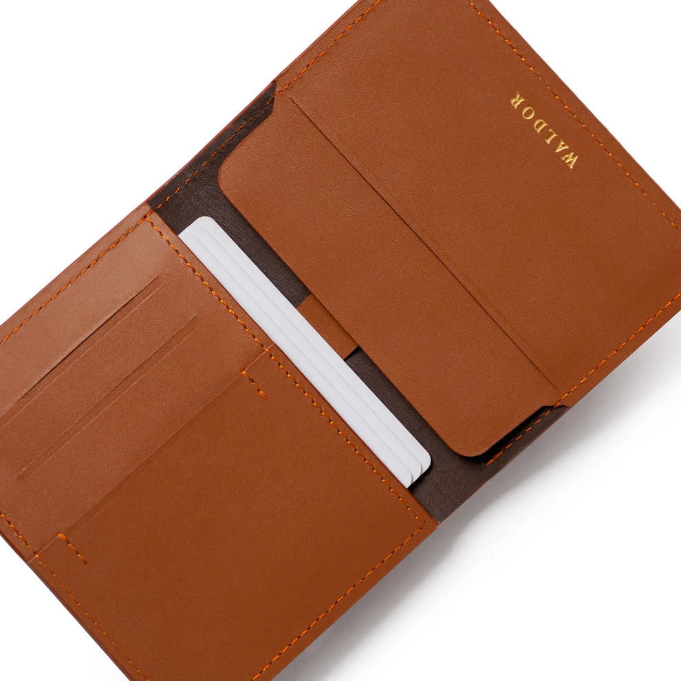 Premium Leather Everyday Wallet