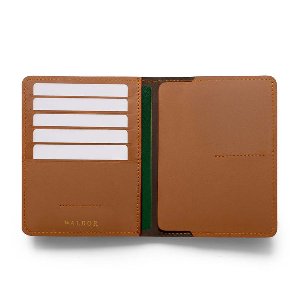 MagFlap™ Passport Wallet