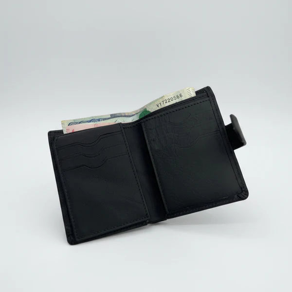Premium Leather MaxCarry Wallet