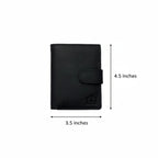Premium Leather MaxCarry Wallet