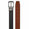 Premium 2-in-1 Reversible Genuine Leather Belt