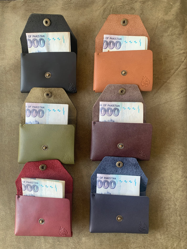 Welro Smart Wallet (Pull Up)