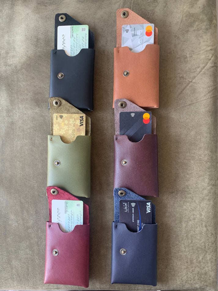 Welro Smart Wallet (Pull Up)