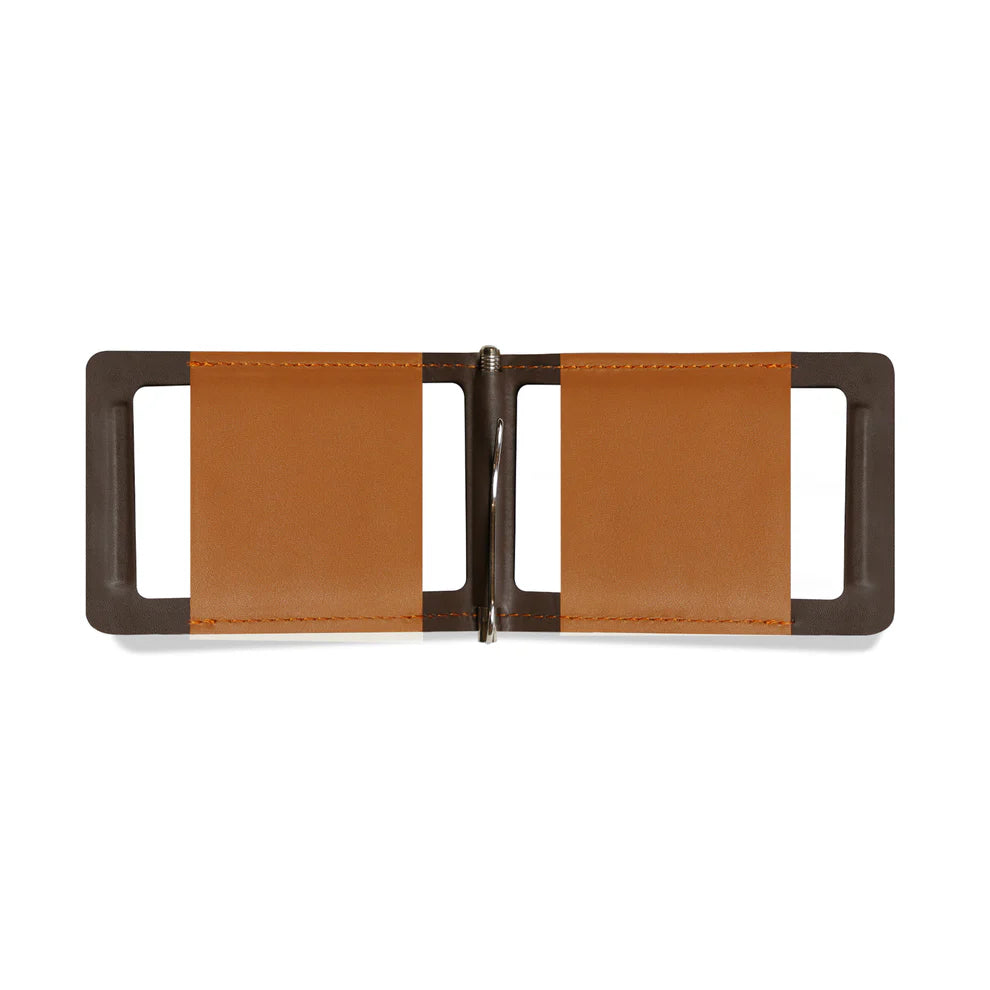 Premium Magnetic Leather Wallet