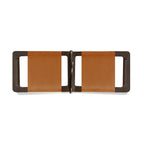 Premium Magnetic Leather Wallet