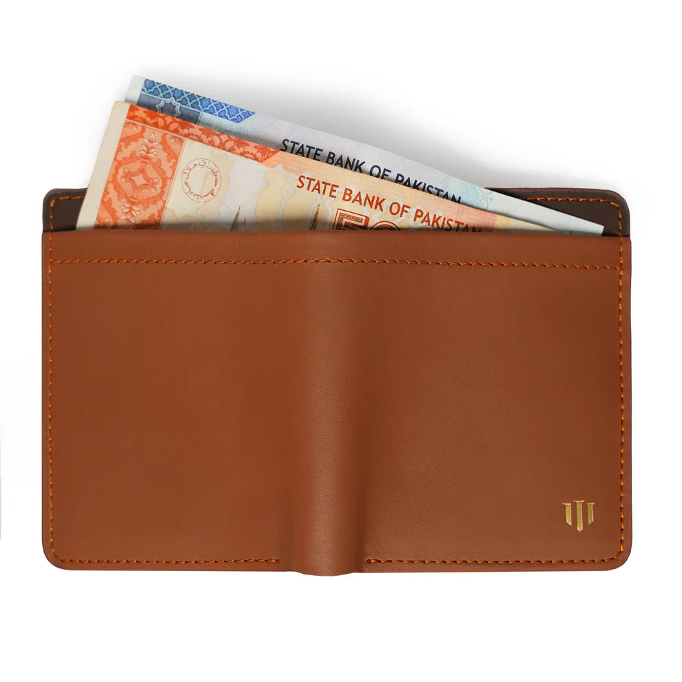 Premium Leather Everyday Wallet