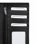 Premium Genuine Leather Long Wallet
