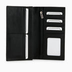 Premium Genuine Leather Long Wallet