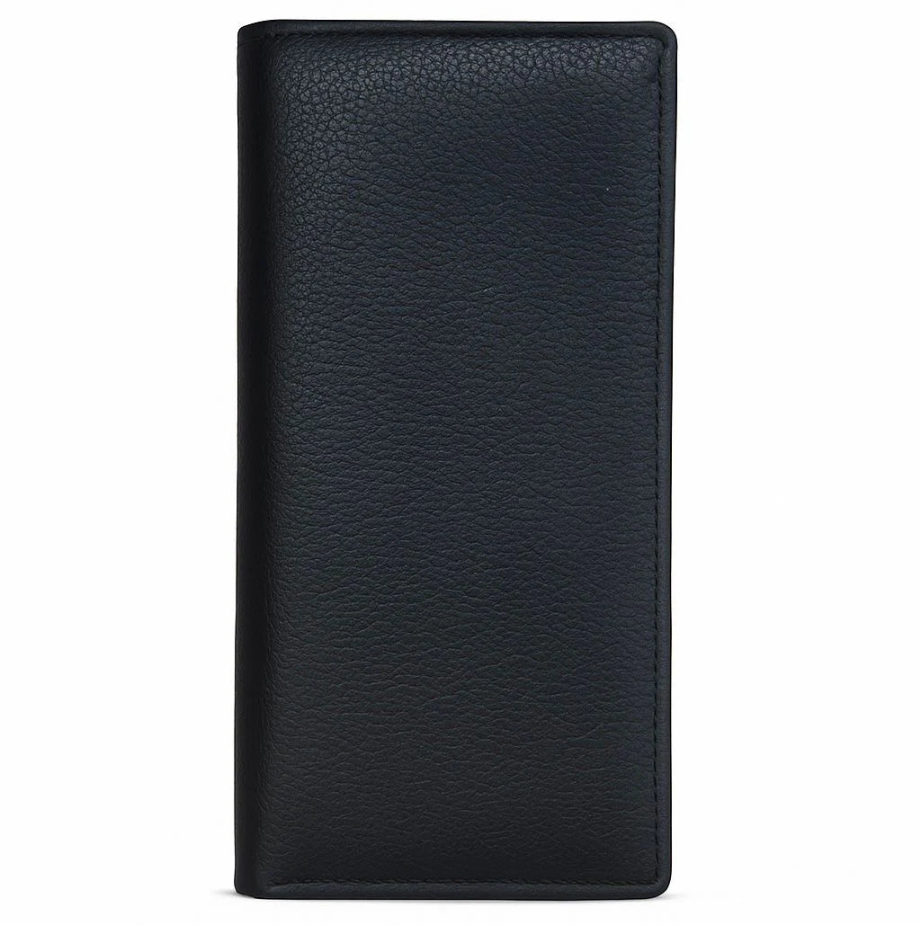 Premium Genuine Leather Long Wallet