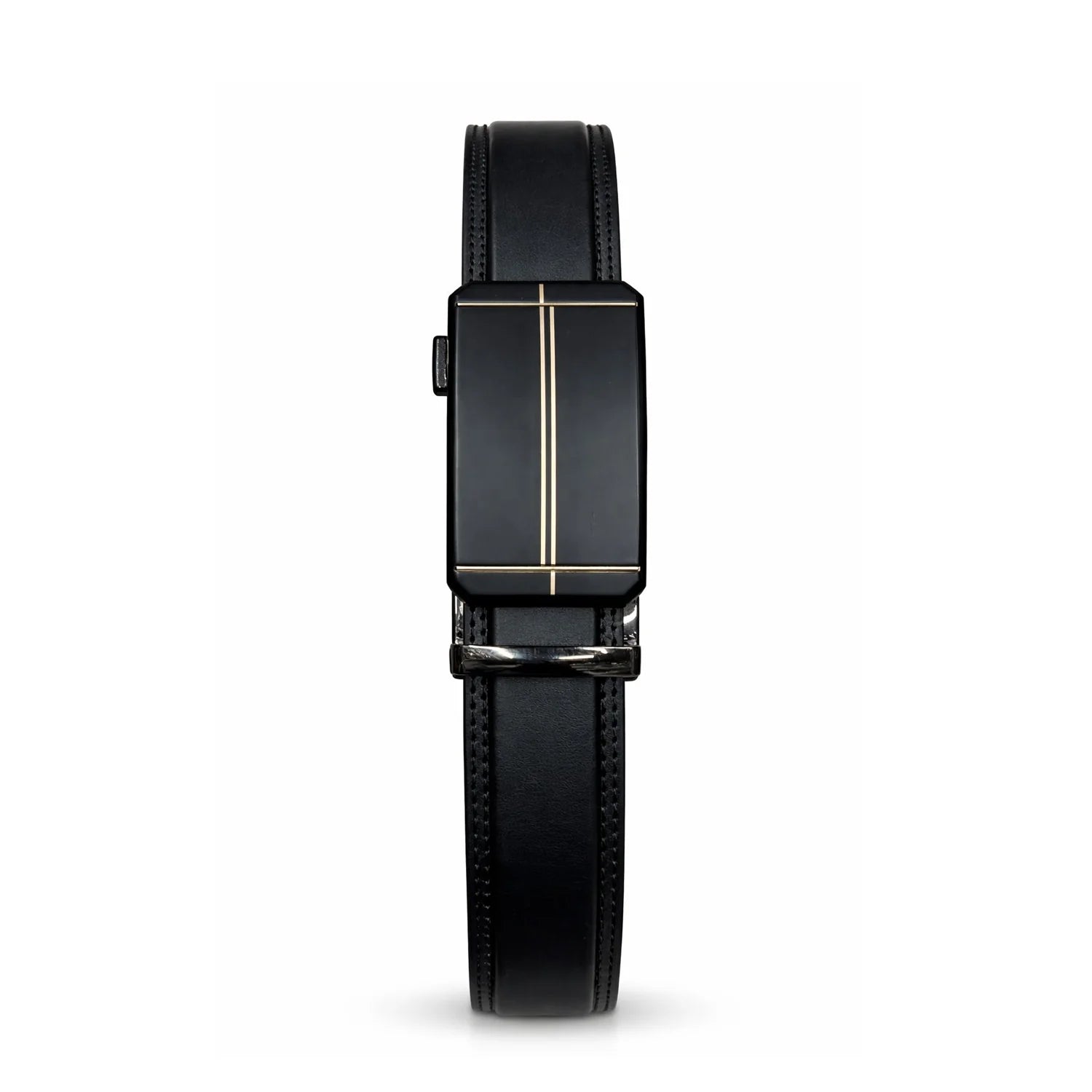 Premium Auto-Lock Genuine Leather Belt