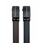 Premium Auto-Lock Genuine Leather Belt