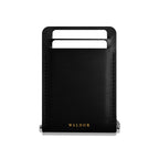 Premium Magnetic Leather Wallet
