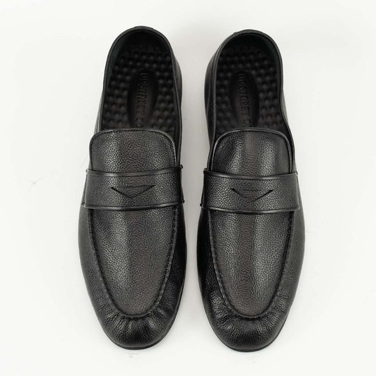 Premium Horsehide Loafer