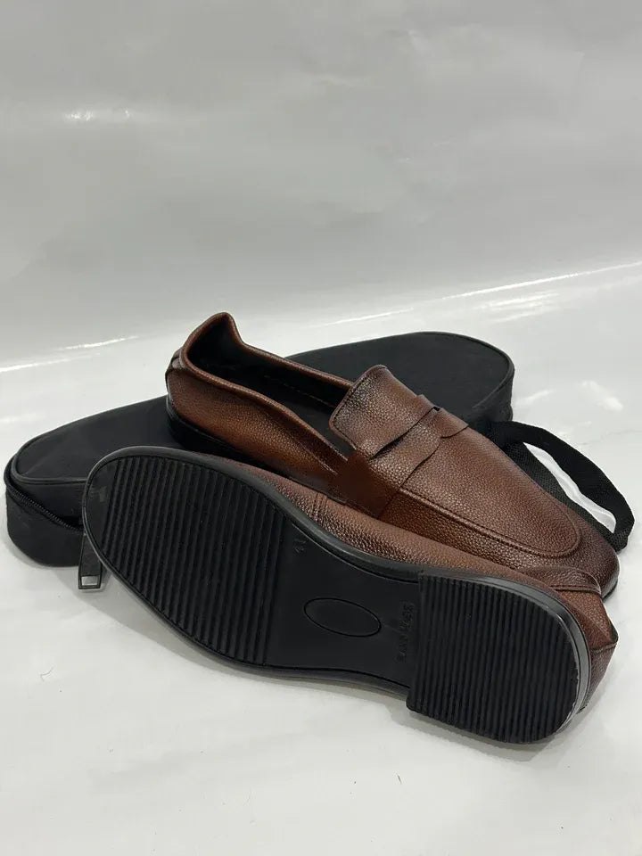 Premium Horsehide Loafer