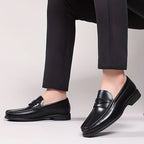 The Brick Textured Shoes