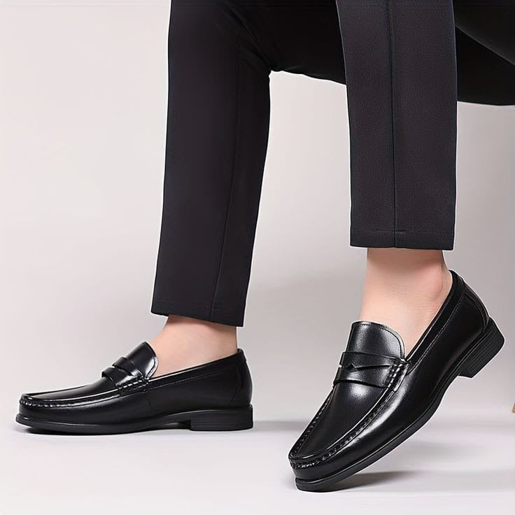 The Brick Textured Shoes