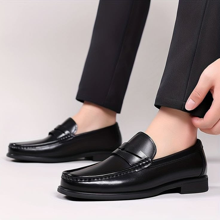 The Brick Textured Shoes