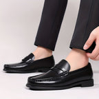 The Brick Textured Shoes