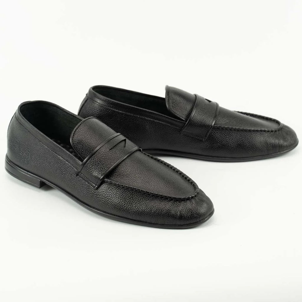 Premium Horsehide Loafer