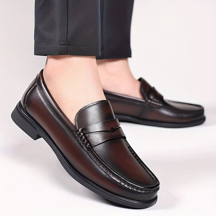 The Brick Textured Shoes