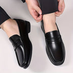 The Brick Textured Shoes