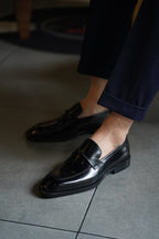 Premium Penny Loafers Shoes for the Modern Gentleman