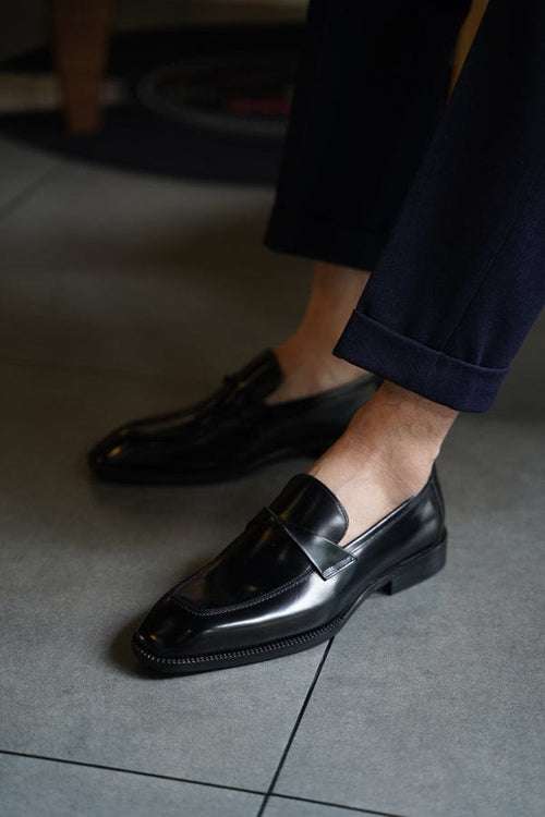 Premium Penny Loafers Shoes for the Modern Gentleman