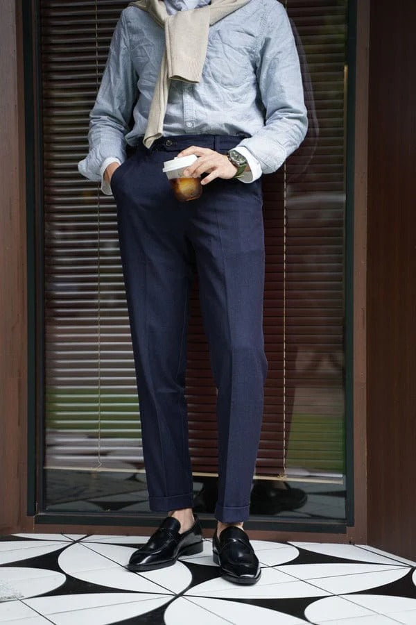 Premium Penny Loafers Shoes for the Modern Gentleman