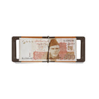 Premium Magnetic Leather Wallet