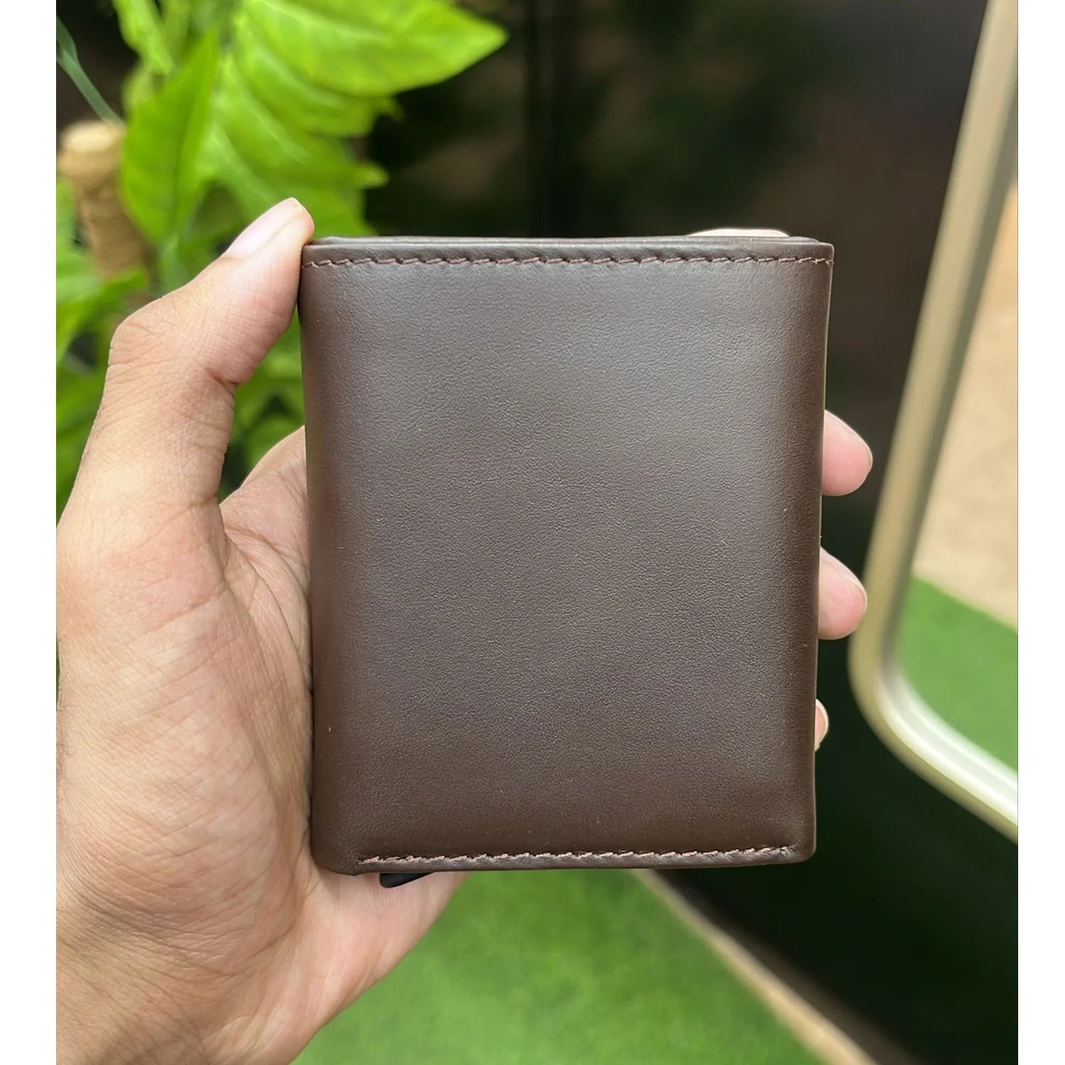 Premium Genuine Cow Leather Wallet