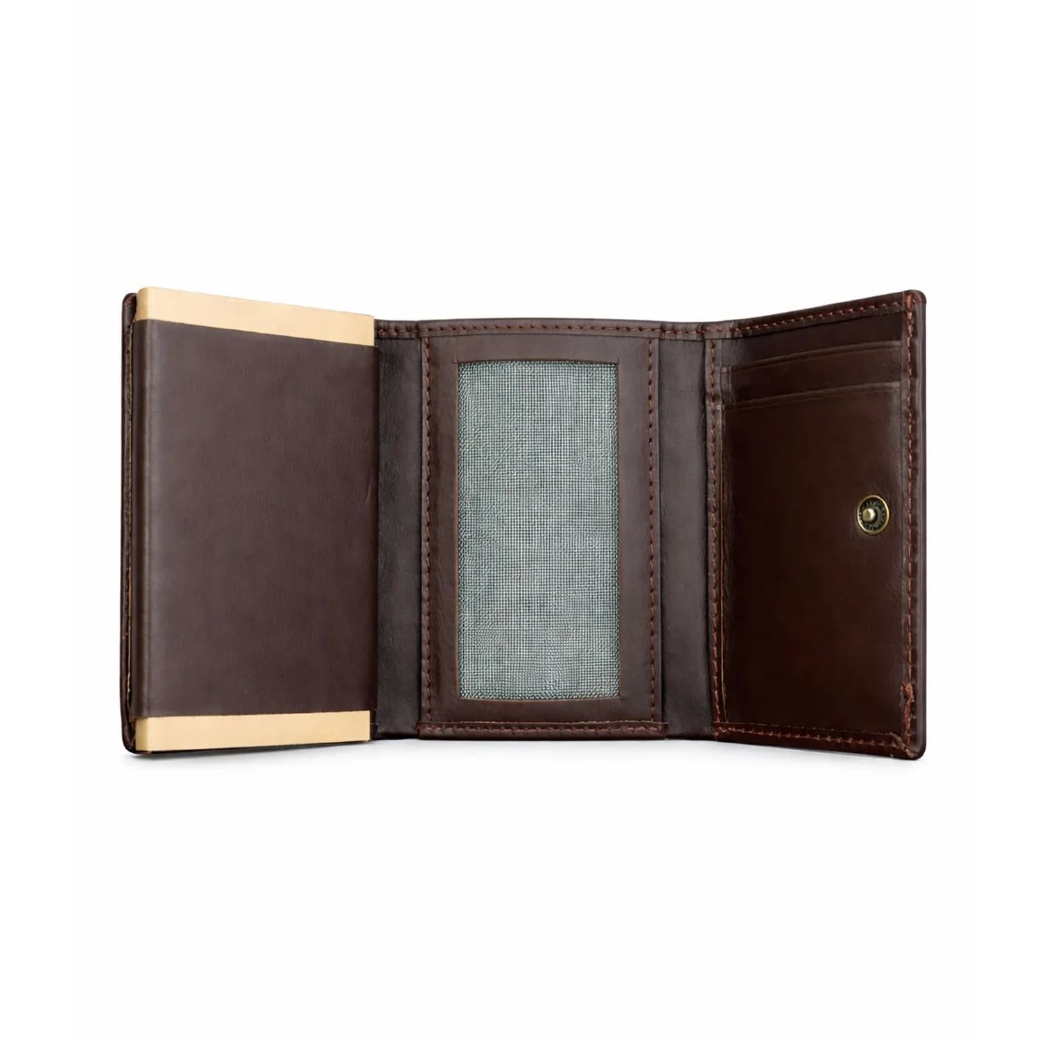 Premium Genuine Cow Leather Wallet